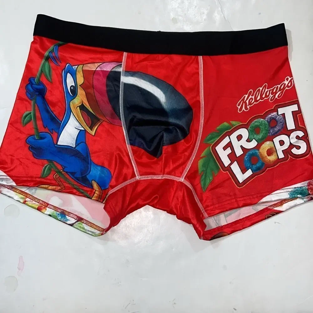 Kellogg’s Funny Men Boxer Size XL